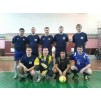 Команда «ТАУ Нефтехим» вошла в тройку сильнейших в чемпионате города по мини-футболу