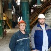 Нефтехимическую группу «ТАУ НефтеХим» посетил коммерческий директор крупного уральского завода