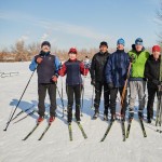 Лыжные соревнования для сотрудников ГК 